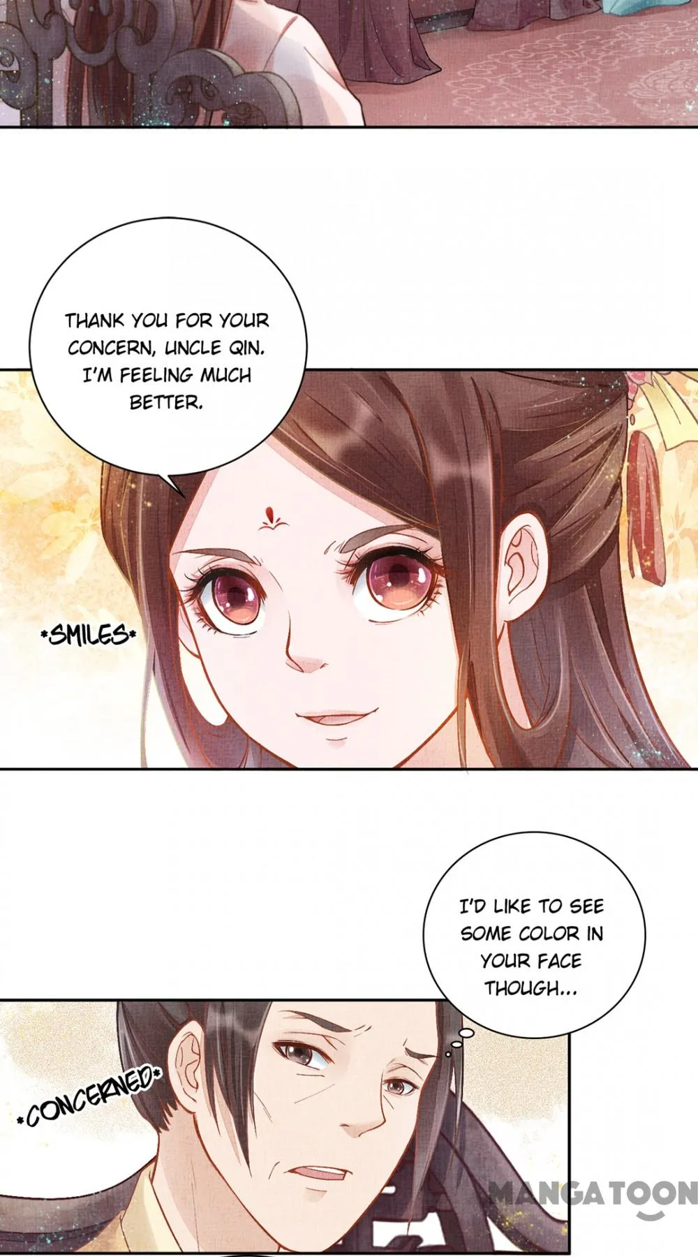 Spoiled Medical Princess: The Legend of Alkaid Chapter 5 - page 12
