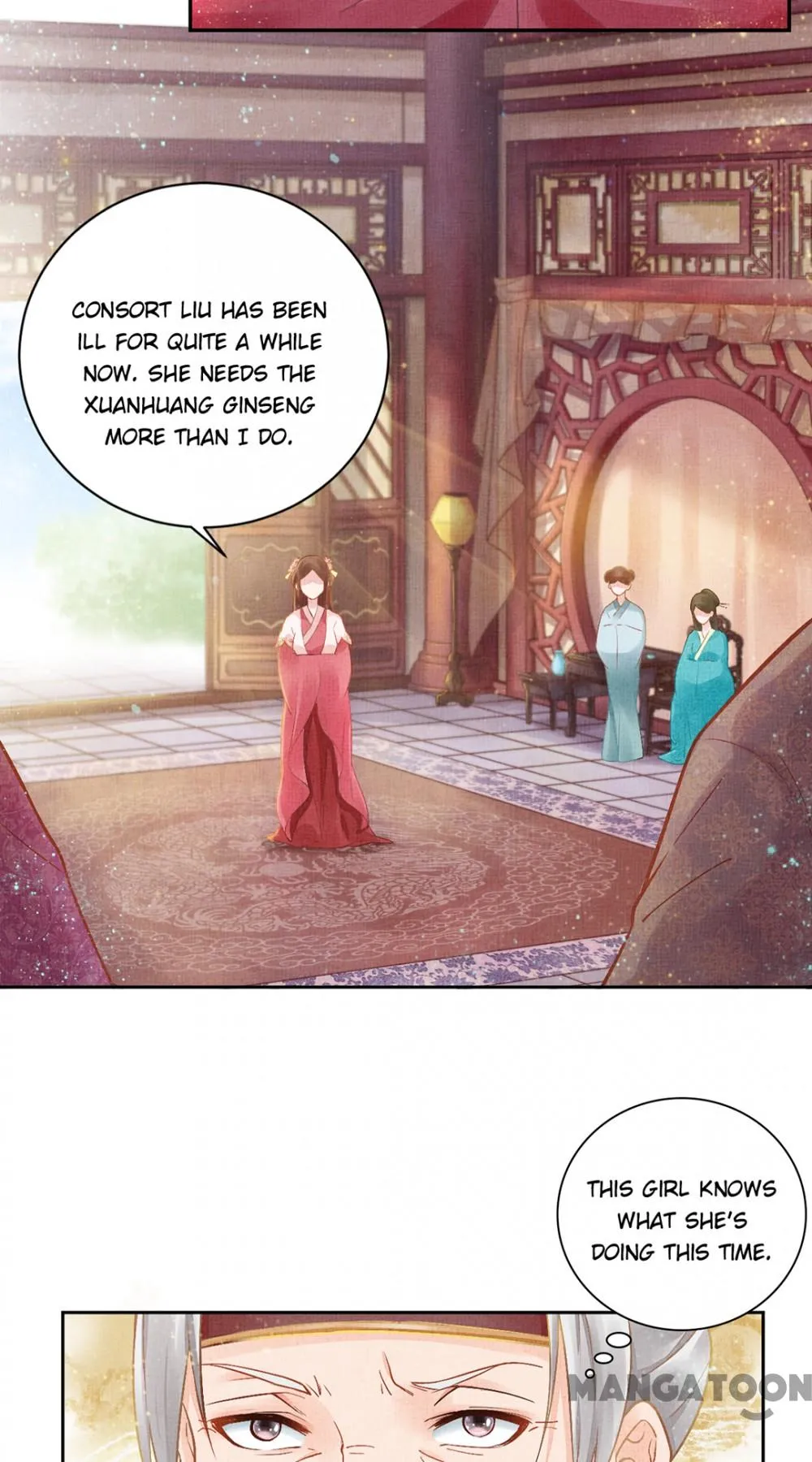 Spoiled Medical Princess: The Legend of Alkaid Chapter 5 - page 15