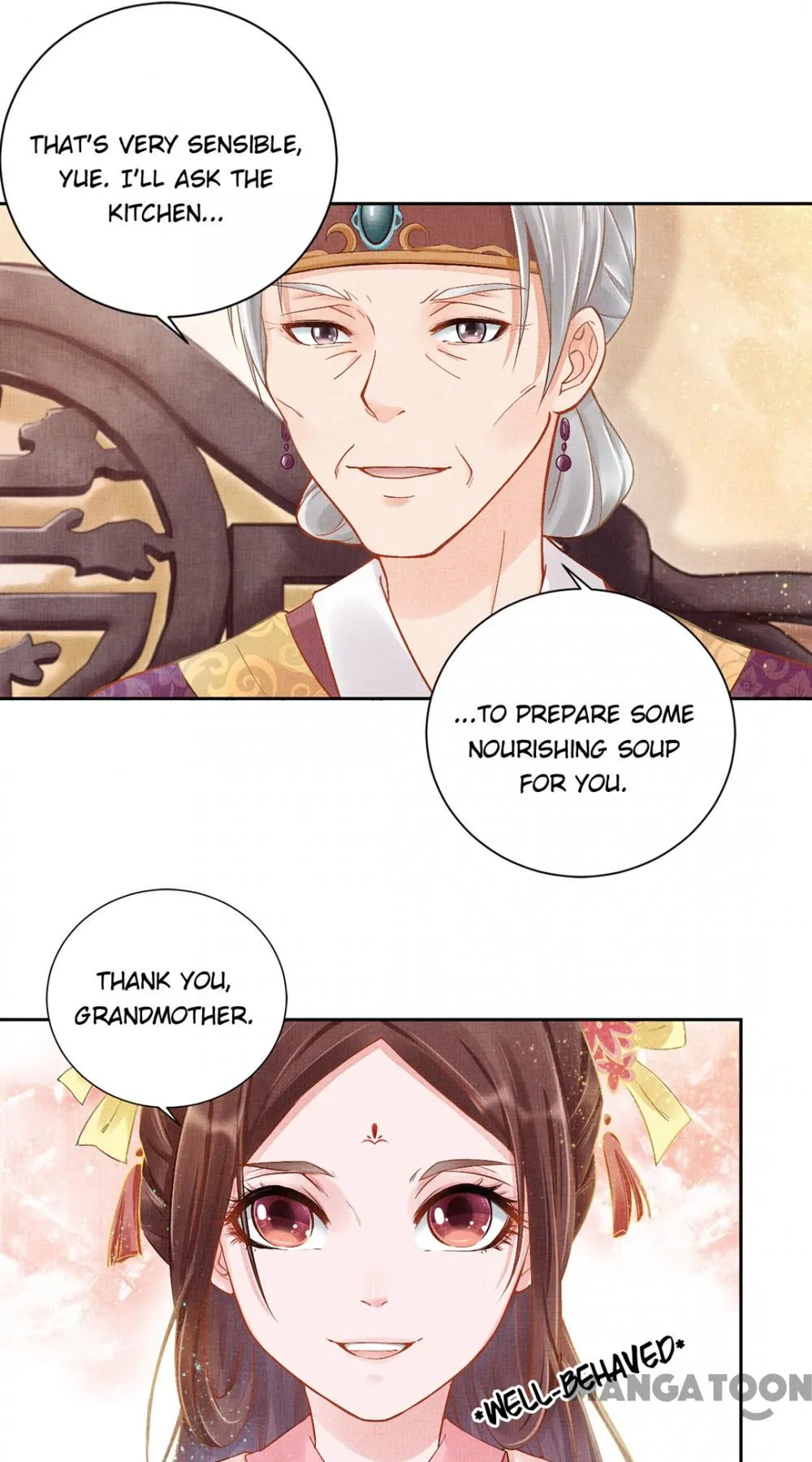 Spoiled Medical Princess: The Legend of Alkaid Chapter 5 - page 17