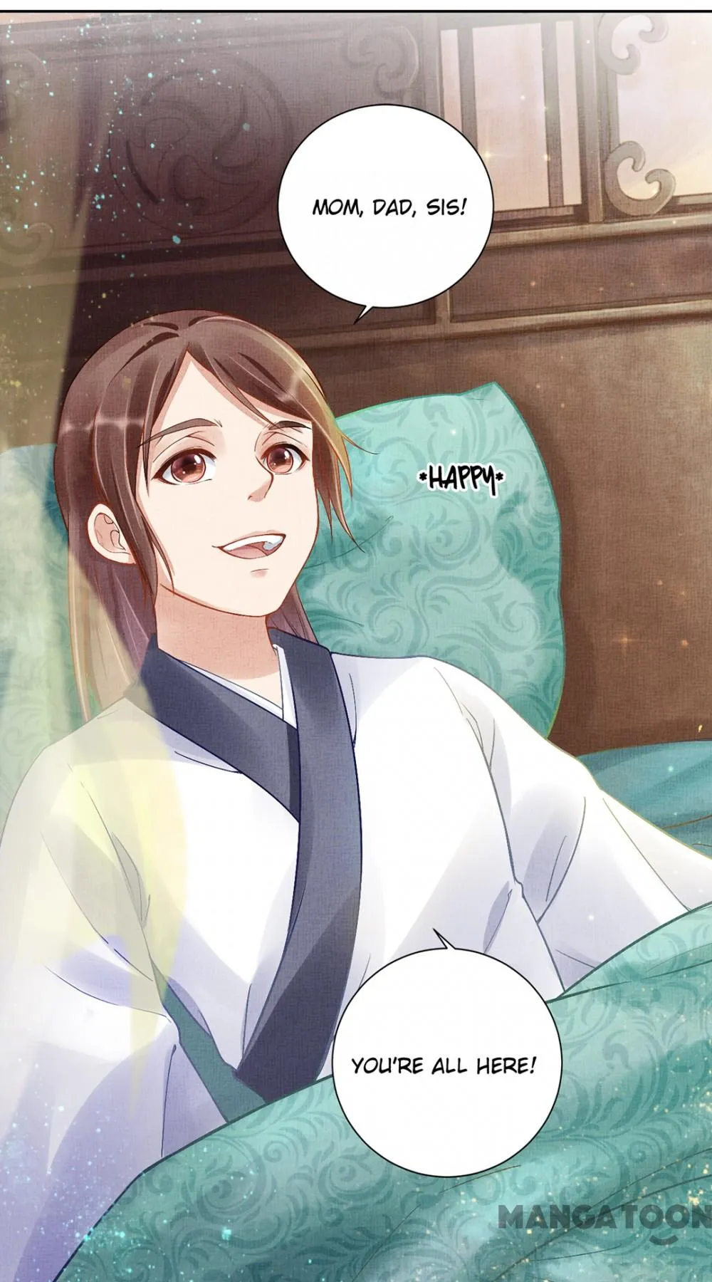 Spoiled Medical Princess: The Legend of Alkaid Chapter 5 - page 19