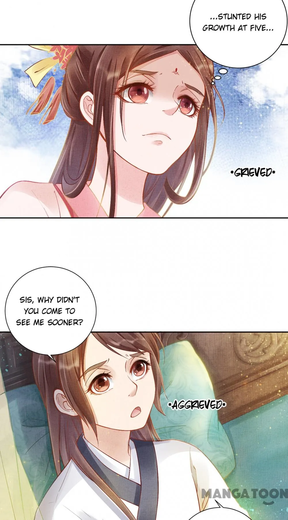 Spoiled Medical Princess: The Legend of Alkaid Chapter 5 - page 22