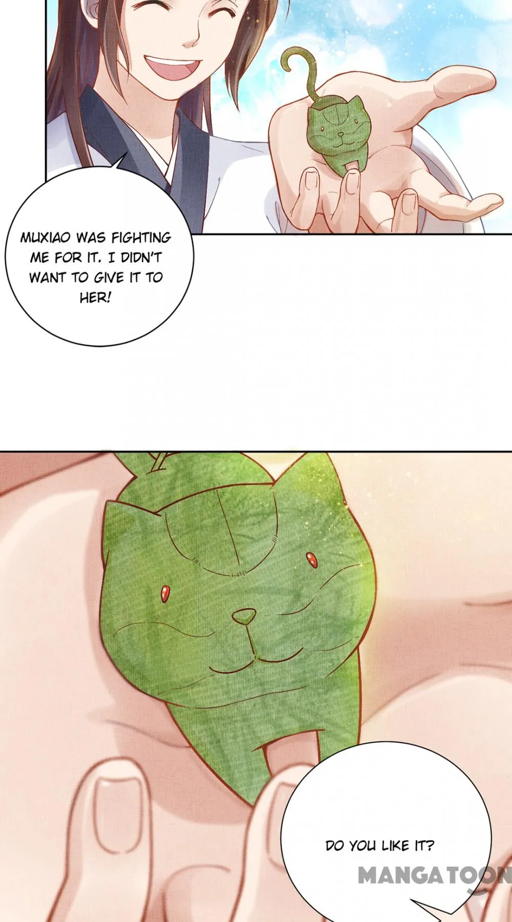 Spoiled Medical Princess: The Legend of Alkaid Chapter 5 - page 24