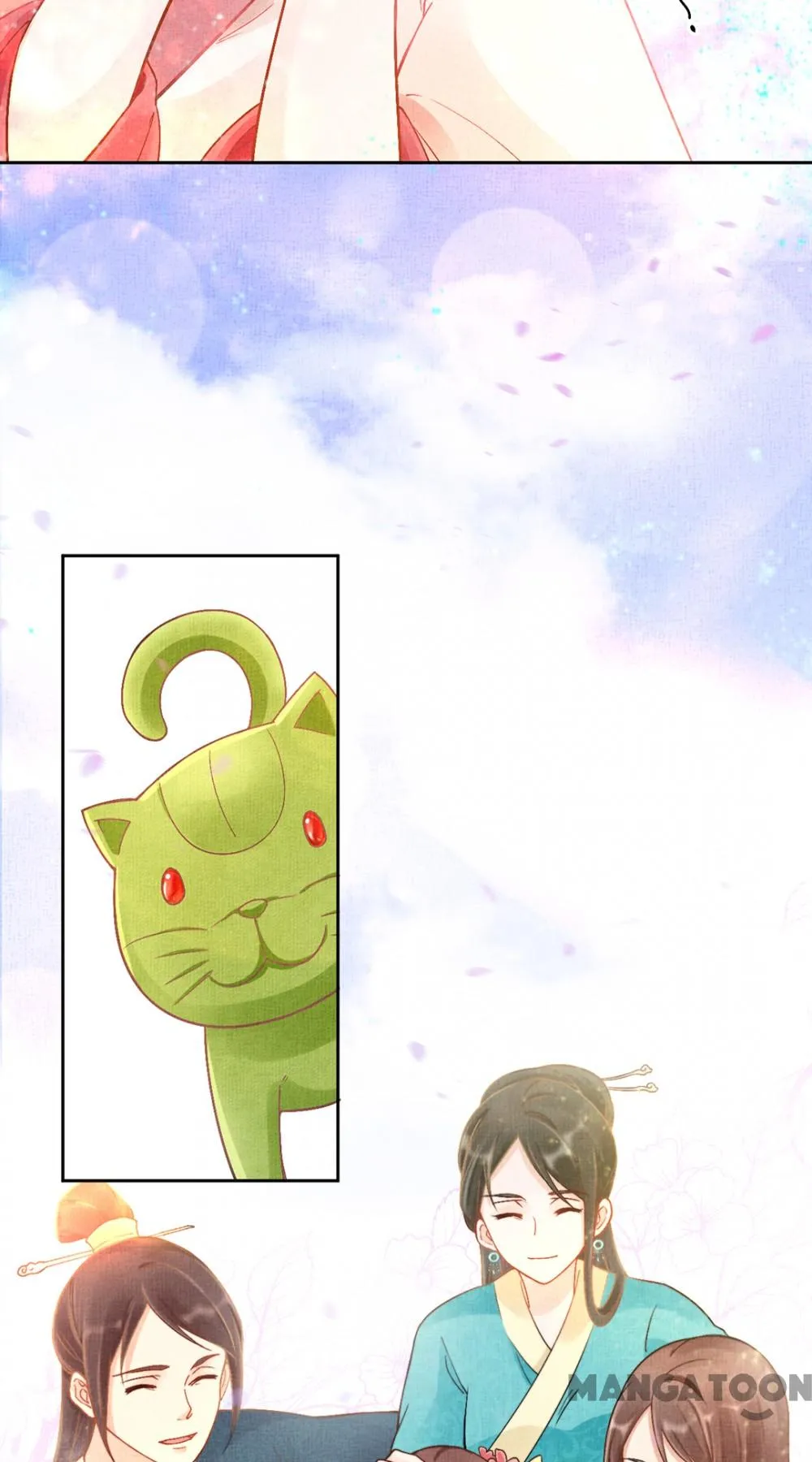 Spoiled Medical Princess: The Legend of Alkaid Chapter 5 - page 28