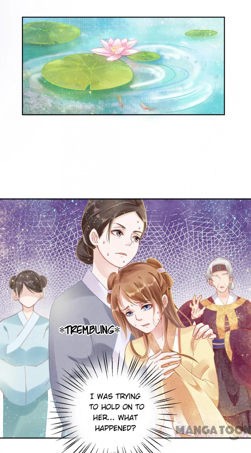 Spoiled Medical Princess: The Legend of Alkaid Chapter 5 - page 3