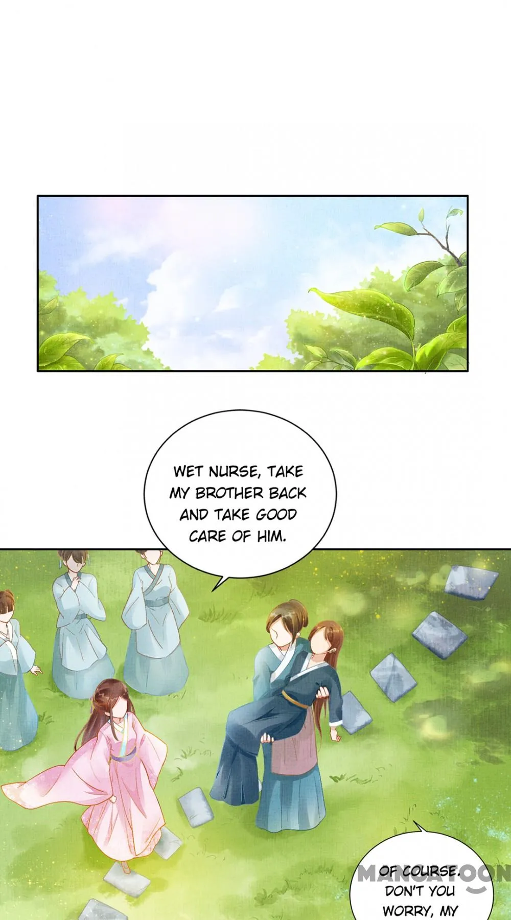 Spoiled Medical Princess: The Legend of Alkaid Chapter 4 - page 1