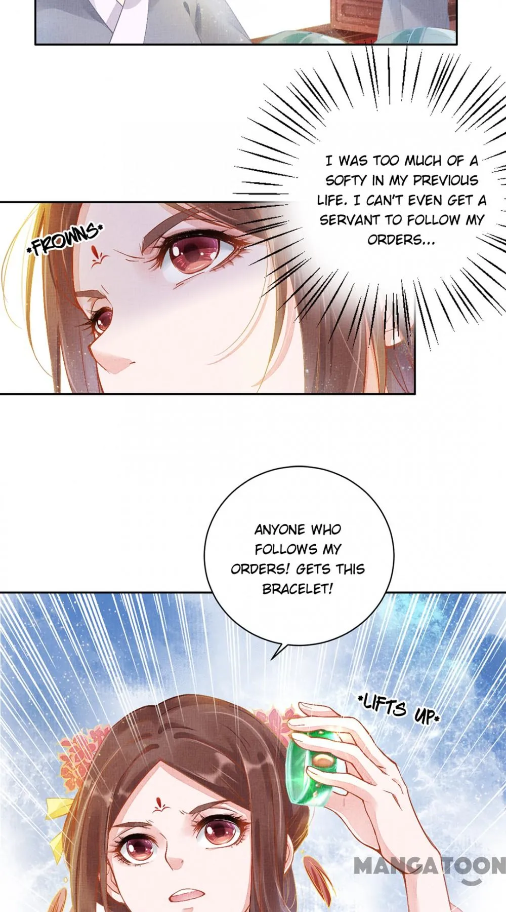Spoiled Medical Princess: The Legend of Alkaid Chapter 4 - page 10