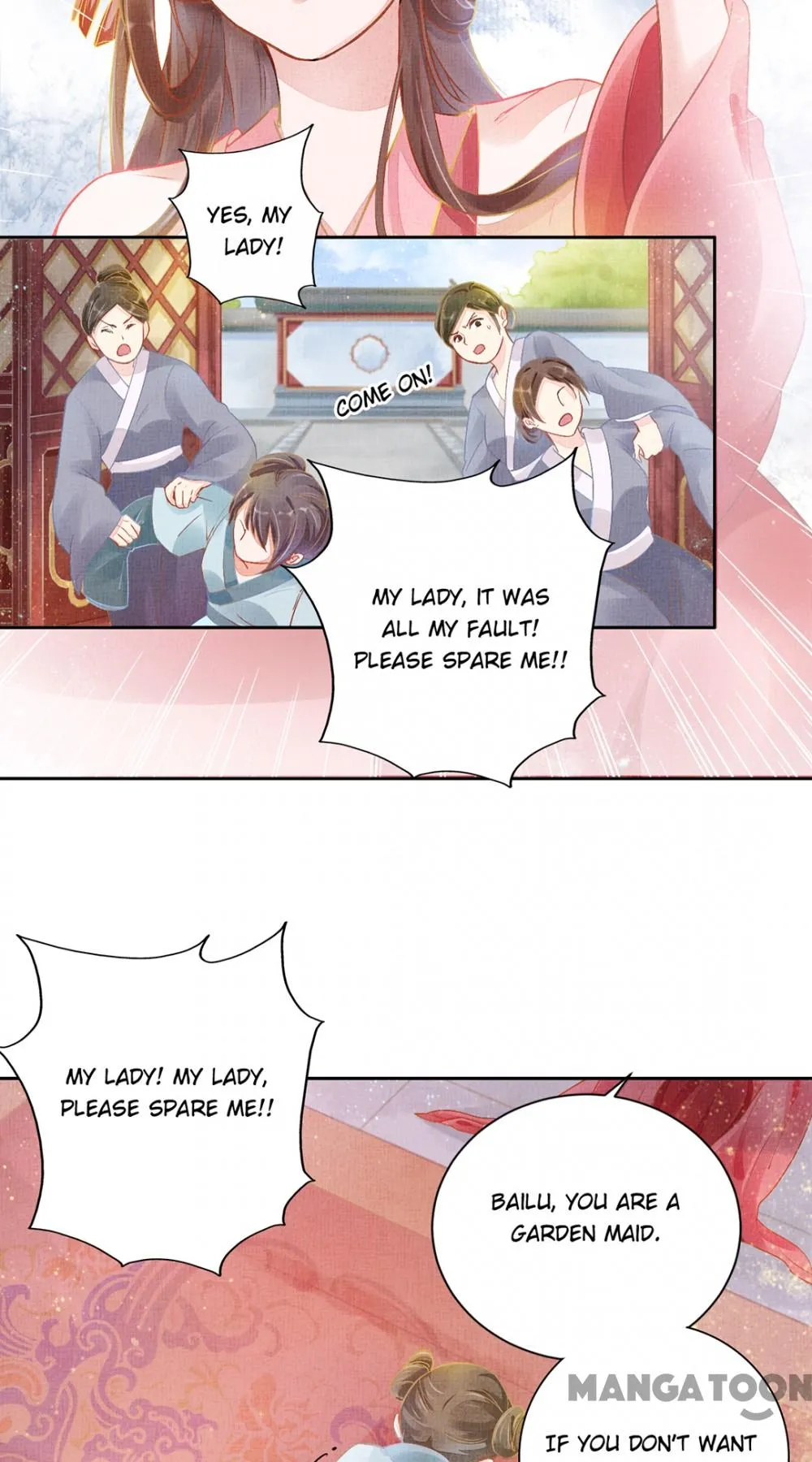 Spoiled Medical Princess: The Legend of Alkaid Chapter 4 - page 11