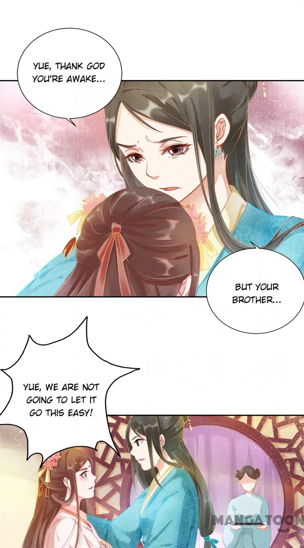 Spoiled Medical Princess: The Legend of Alkaid Chapter 4 - page 17
