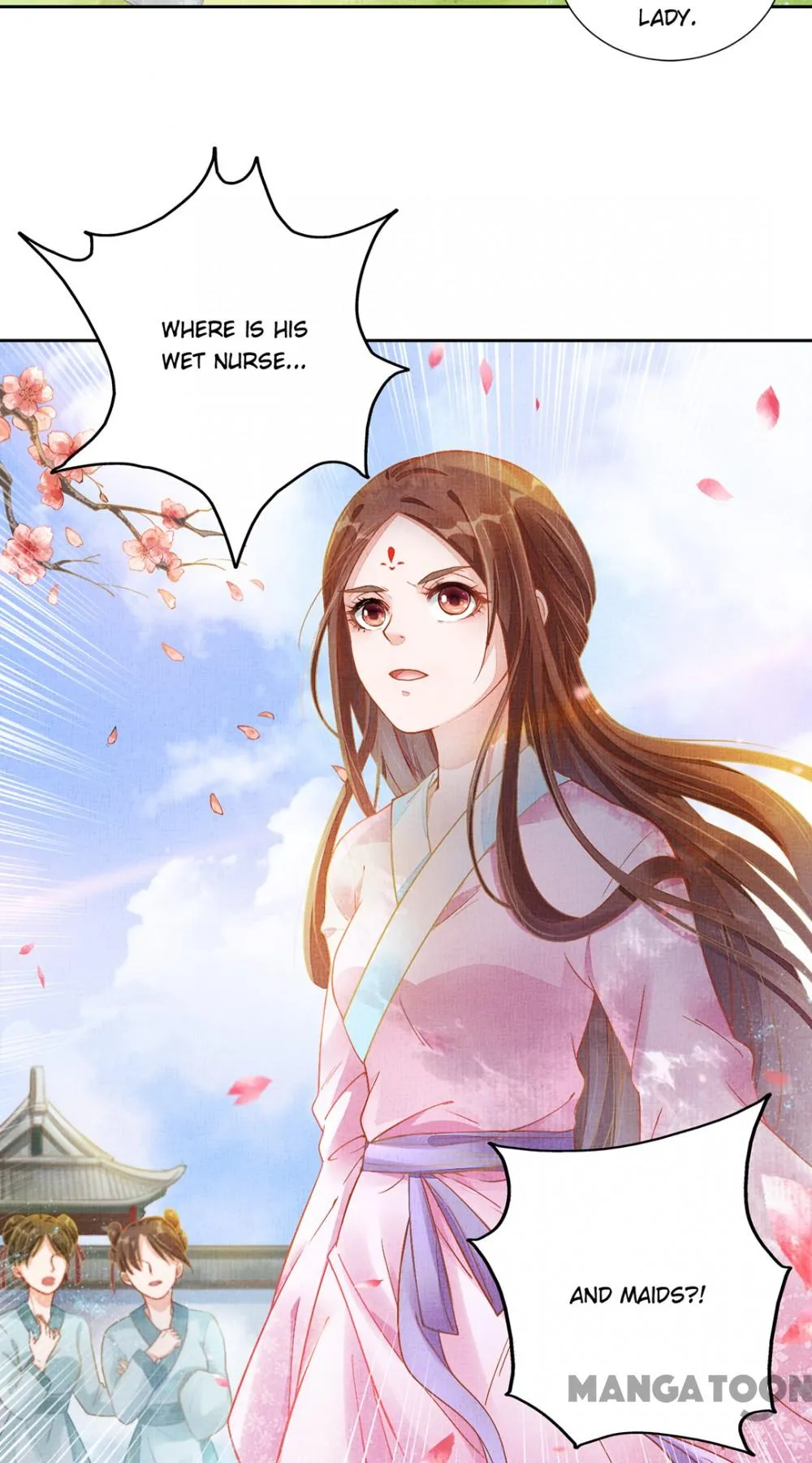 Spoiled Medical Princess: The Legend of Alkaid Chapter 4 - page 2
