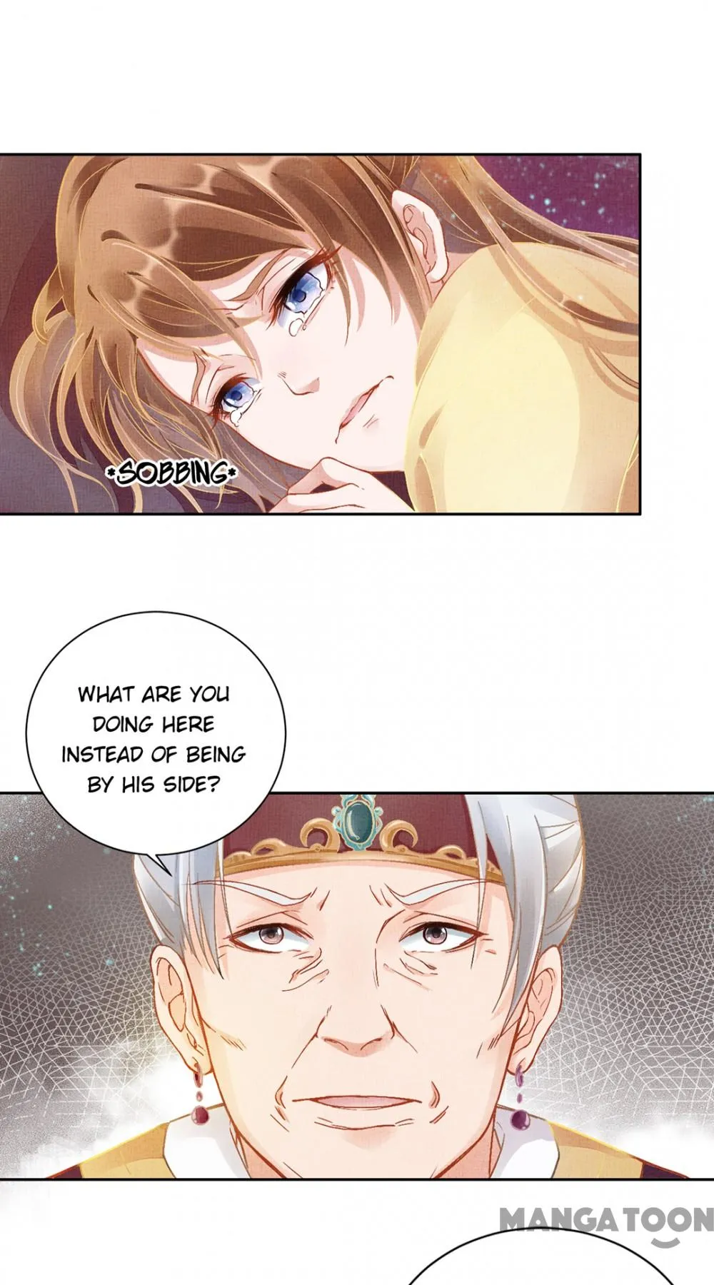 Spoiled Medical Princess: The Legend of Alkaid Chapter 4 - page 21