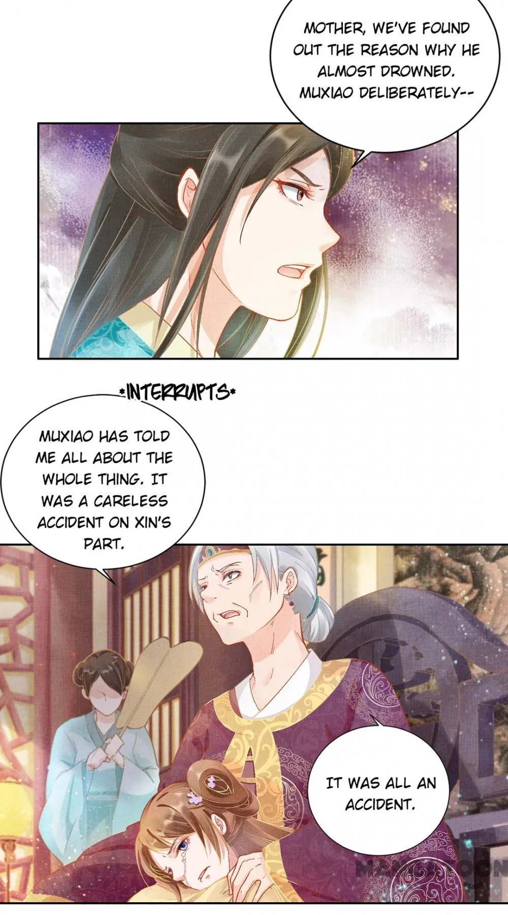 Spoiled Medical Princess: The Legend of Alkaid Chapter 4 - page 22