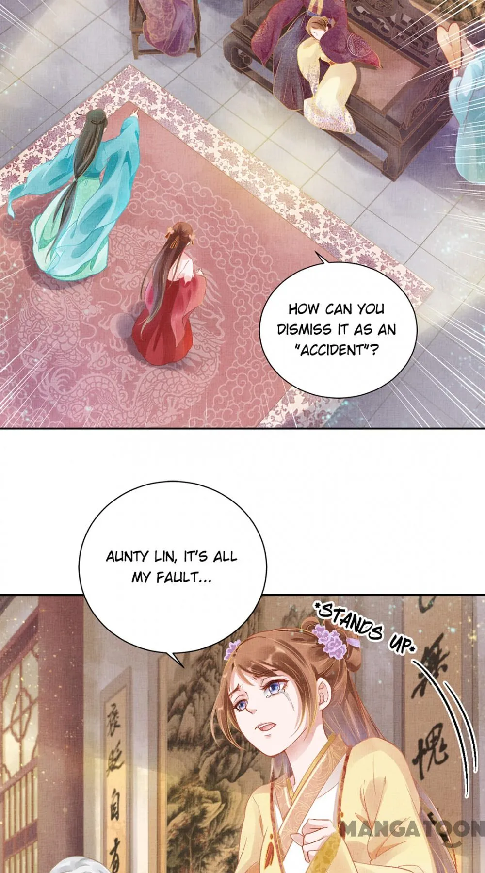 Spoiled Medical Princess: The Legend of Alkaid Chapter 4 - page 24