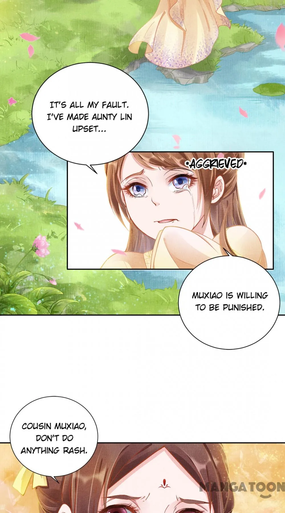 Spoiled Medical Princess: The Legend of Alkaid Chapter 4 - page 28