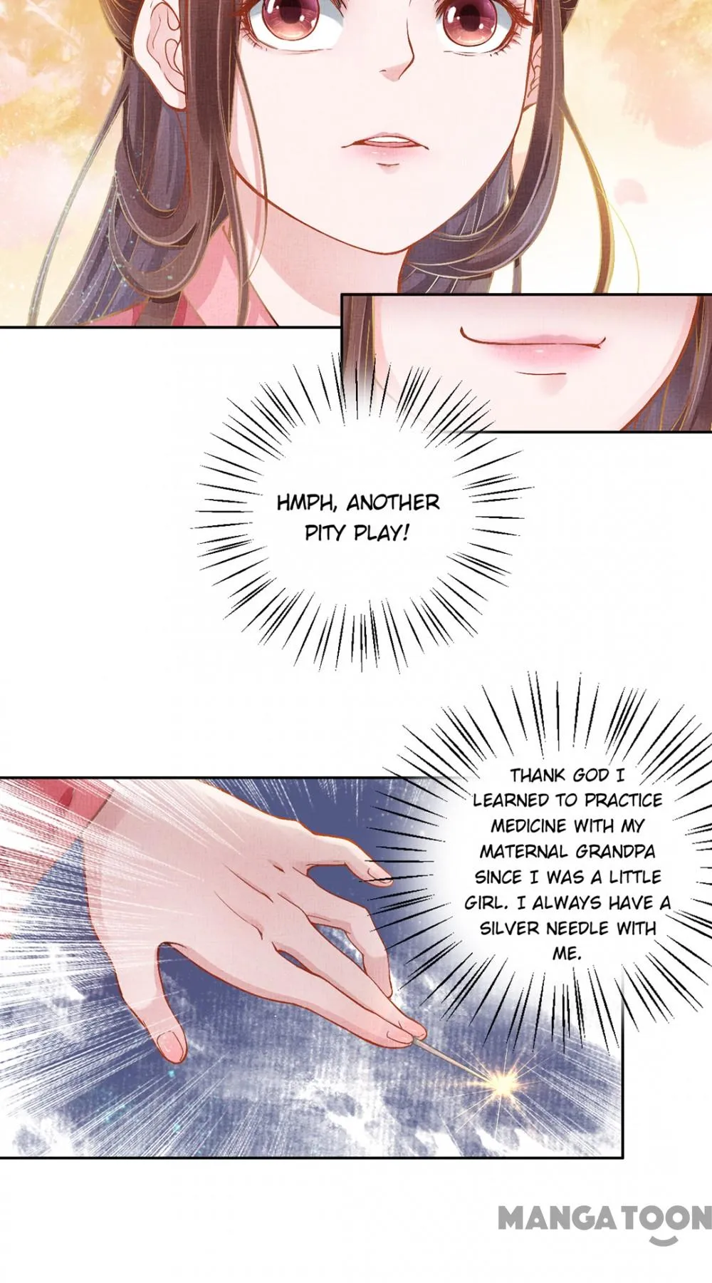 Spoiled Medical Princess: The Legend of Alkaid Chapter 4 - page 29