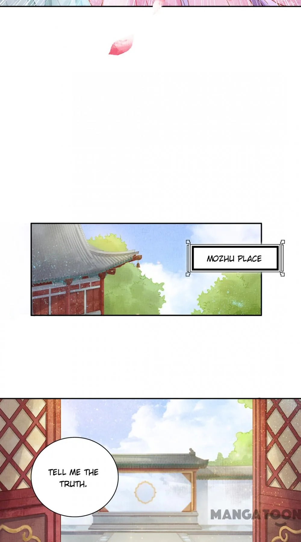 Spoiled Medical Princess: The Legend of Alkaid Chapter 4 - page 3