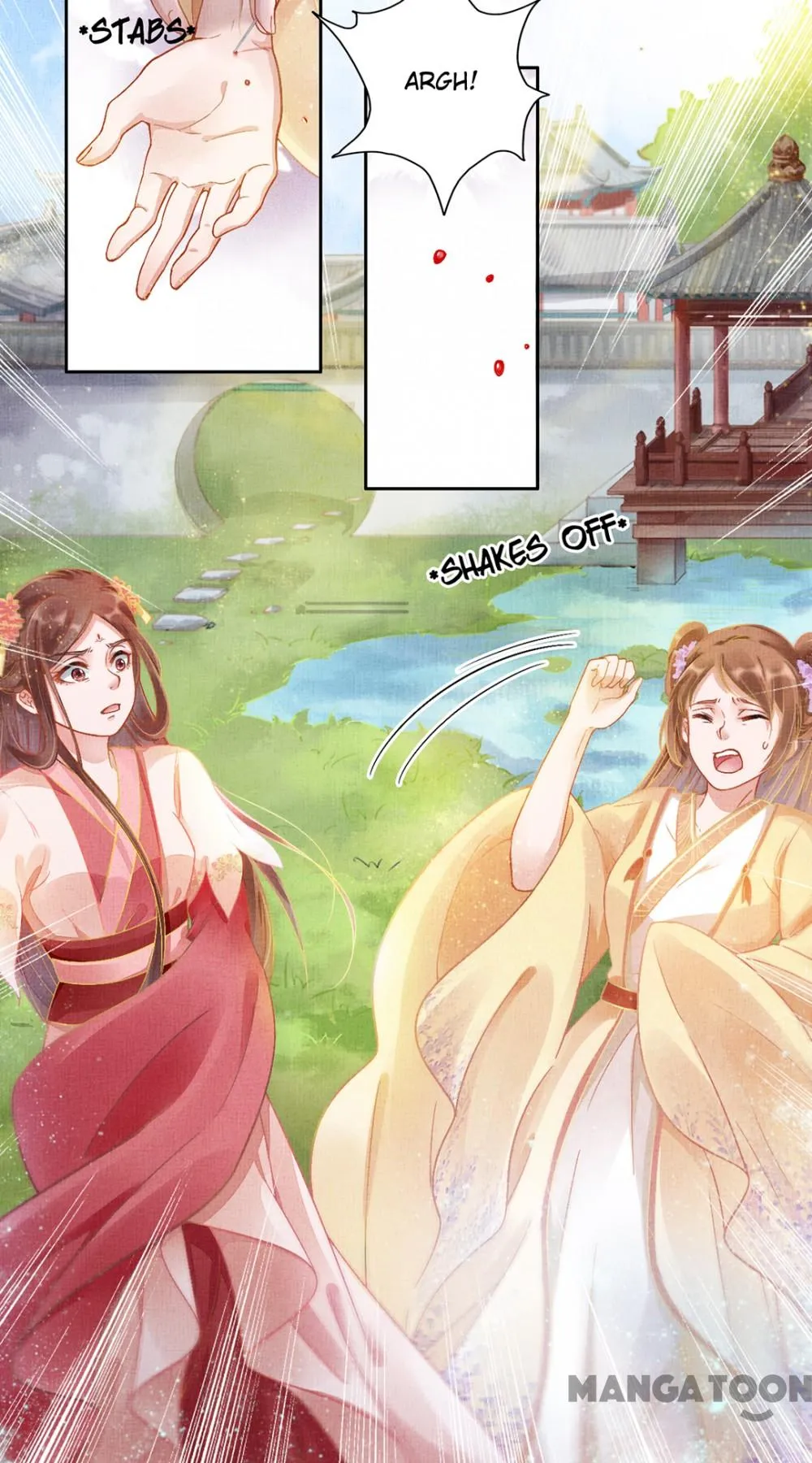 Spoiled Medical Princess: The Legend of Alkaid Chapter 4 - page 32