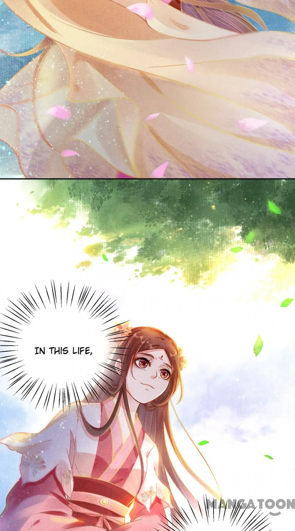 Spoiled Medical Princess: The Legend of Alkaid Chapter 4 - page 35