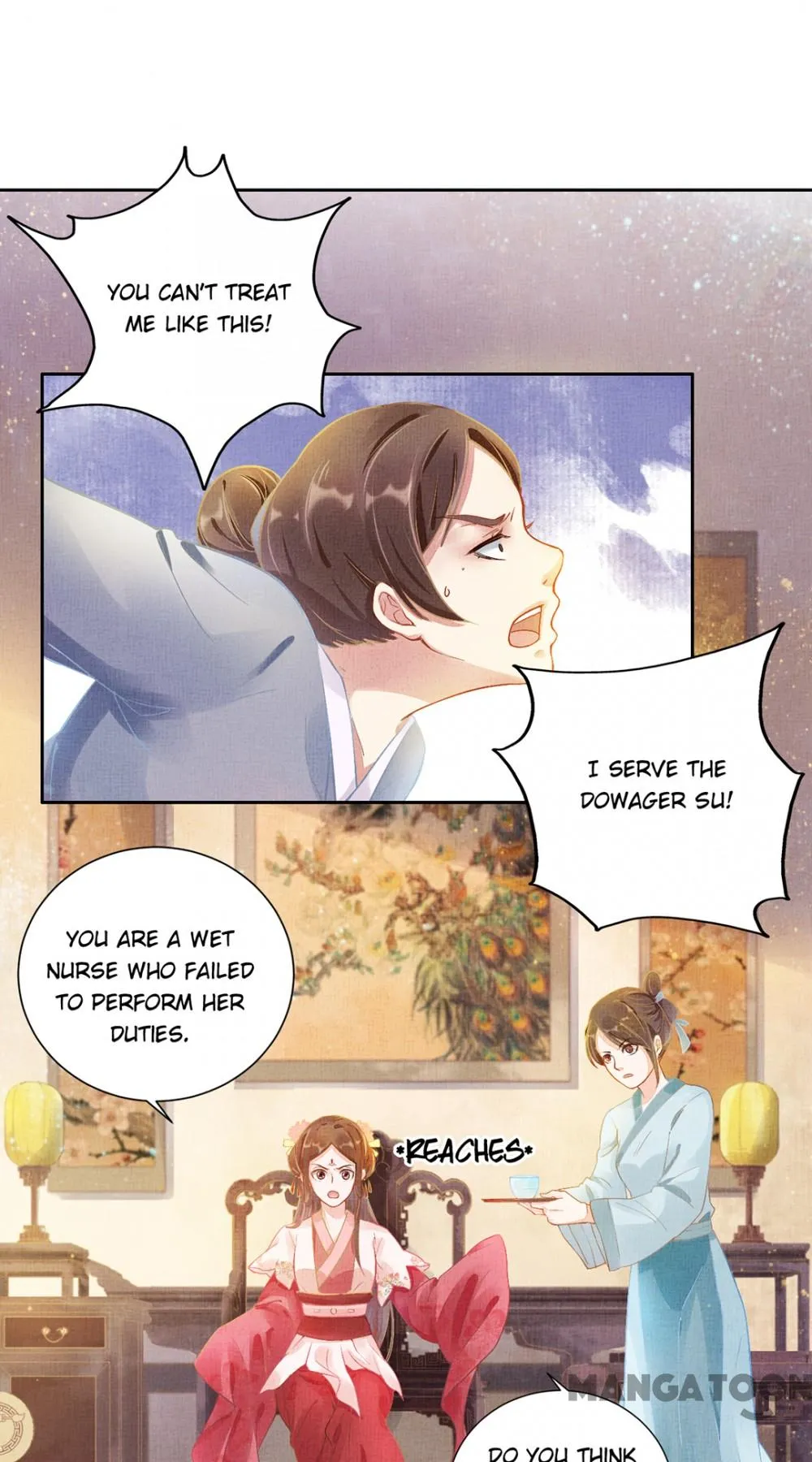 Spoiled Medical Princess: The Legend of Alkaid Chapter 4 - page 5