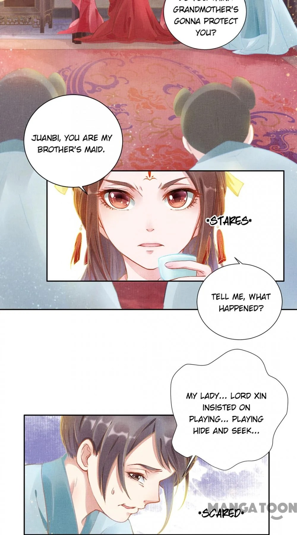 Spoiled Medical Princess: The Legend of Alkaid Chapter 4 - page 6