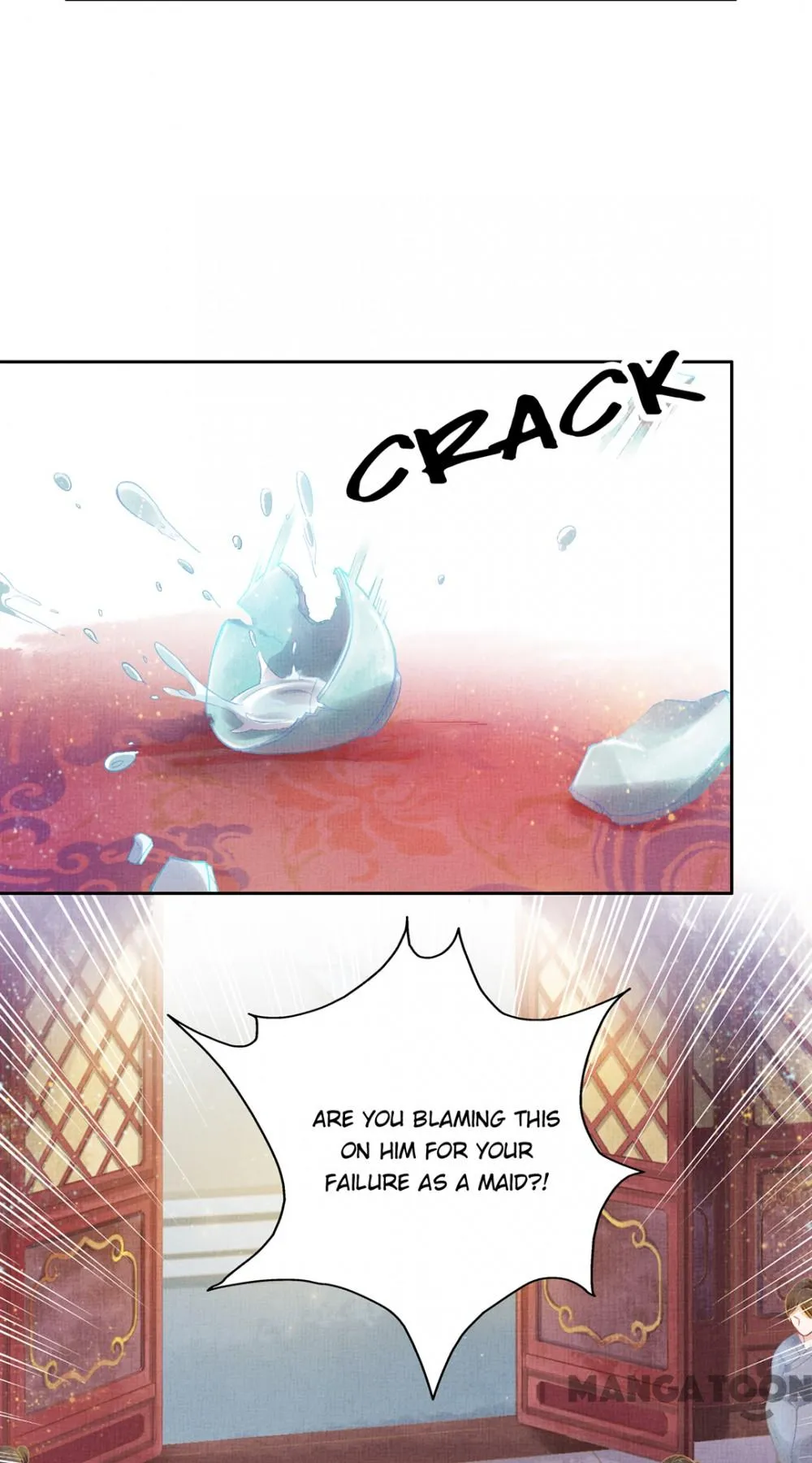 Spoiled Medical Princess: The Legend of Alkaid Chapter 4 - page 7