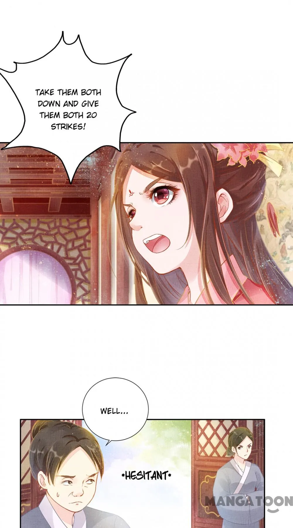 Spoiled Medical Princess: The Legend of Alkaid Chapter 4 - page 9