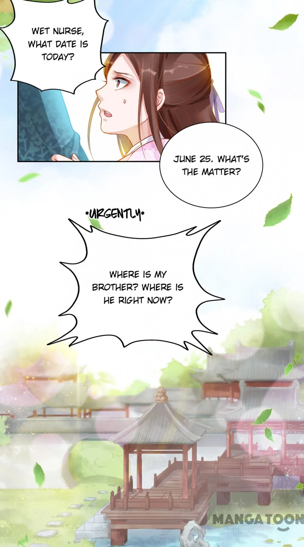 Spoiled Medical Princess: The Legend of Alkaid Chapter 3 - page 13