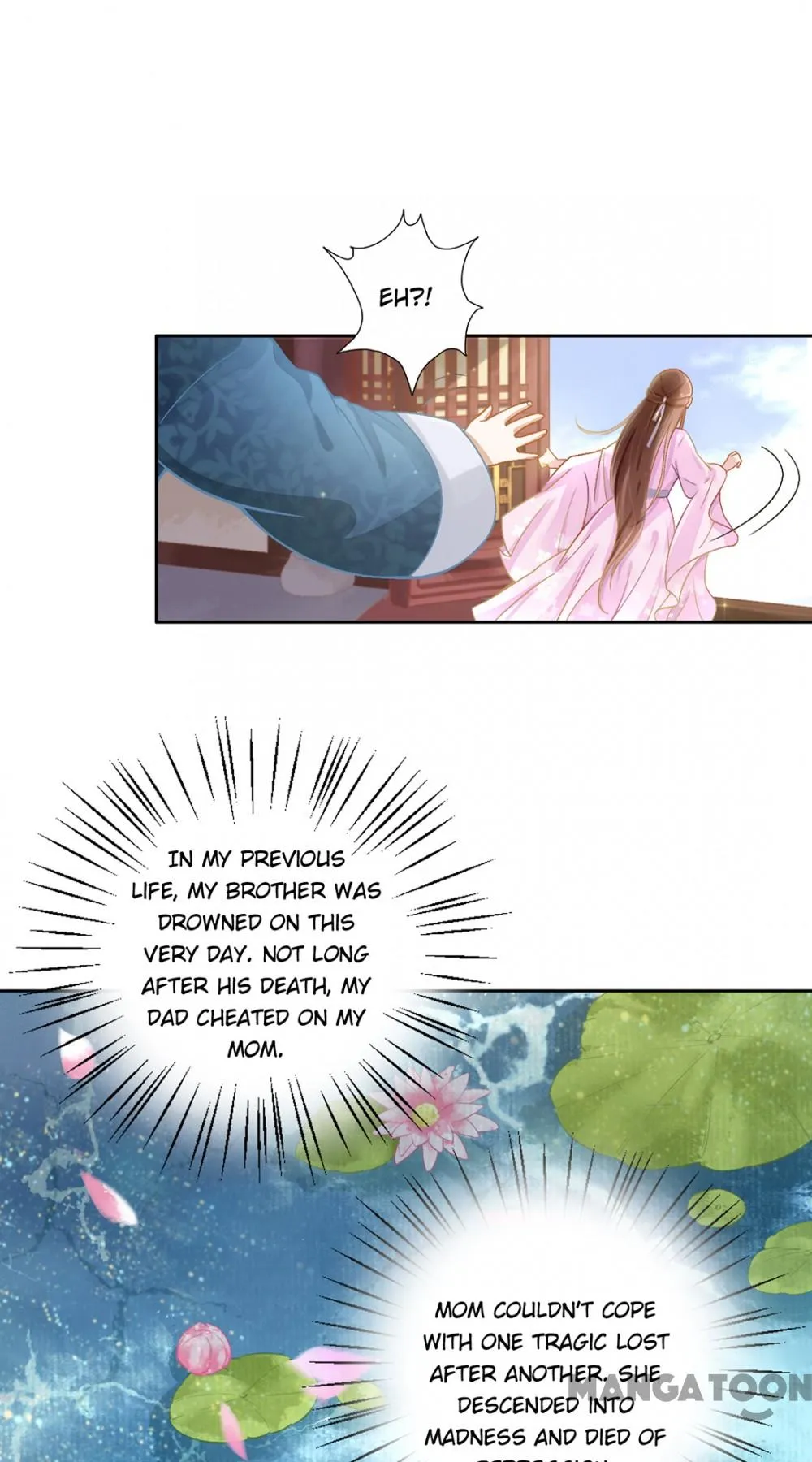 Spoiled Medical Princess: The Legend of Alkaid Chapter 3 - page 15