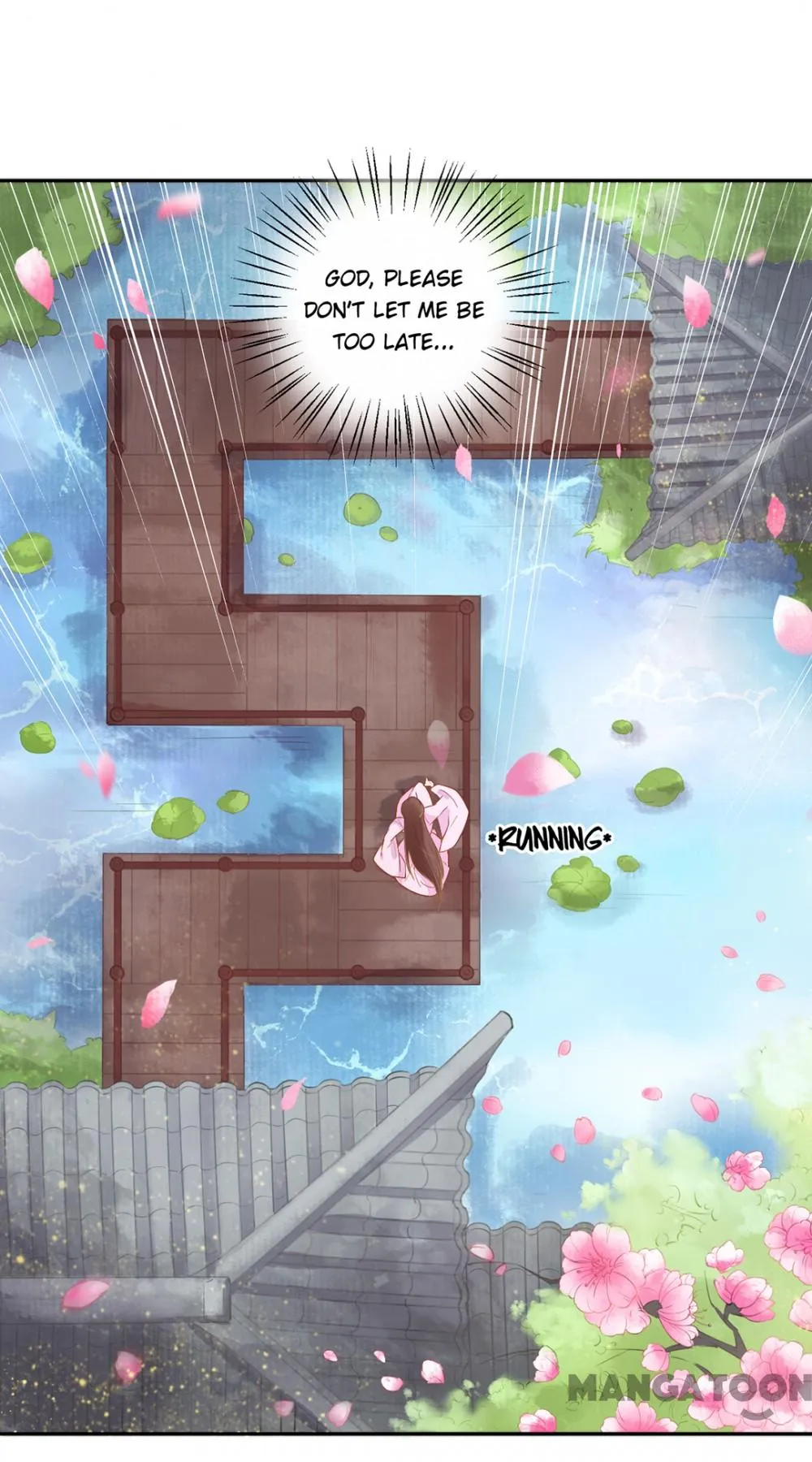Spoiled Medical Princess: The Legend of Alkaid Chapter 3 - page 18