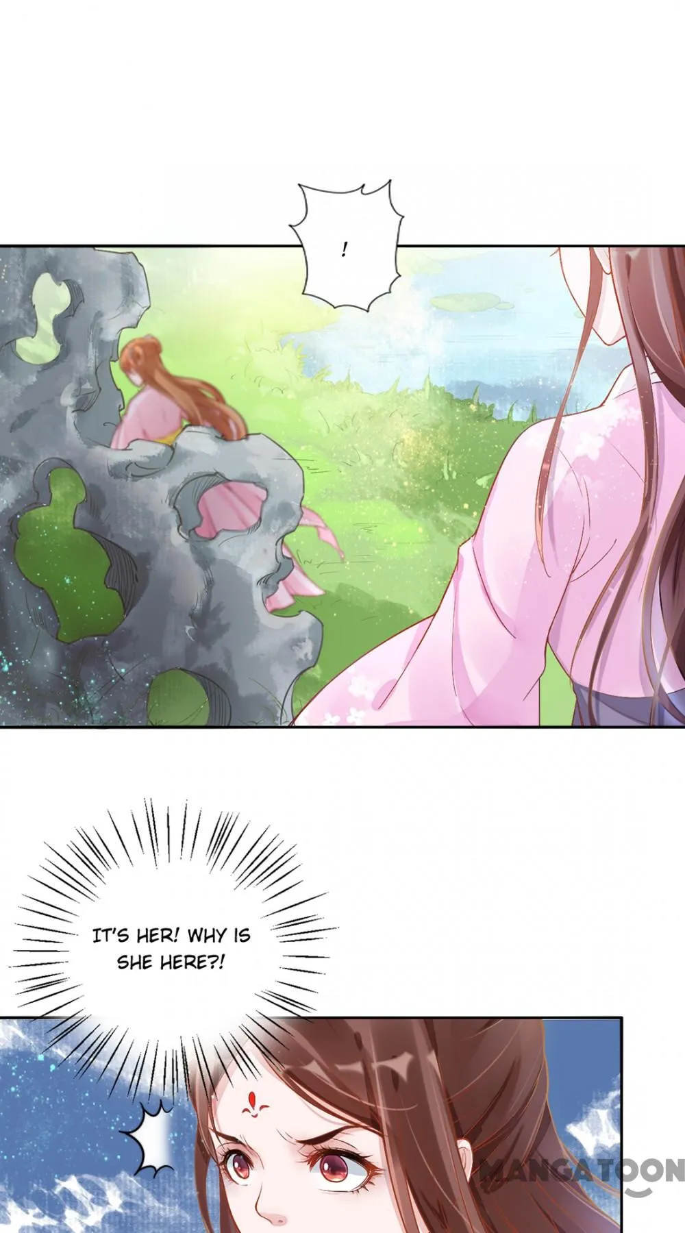Spoiled Medical Princess: The Legend of Alkaid Chapter 3 - page 19