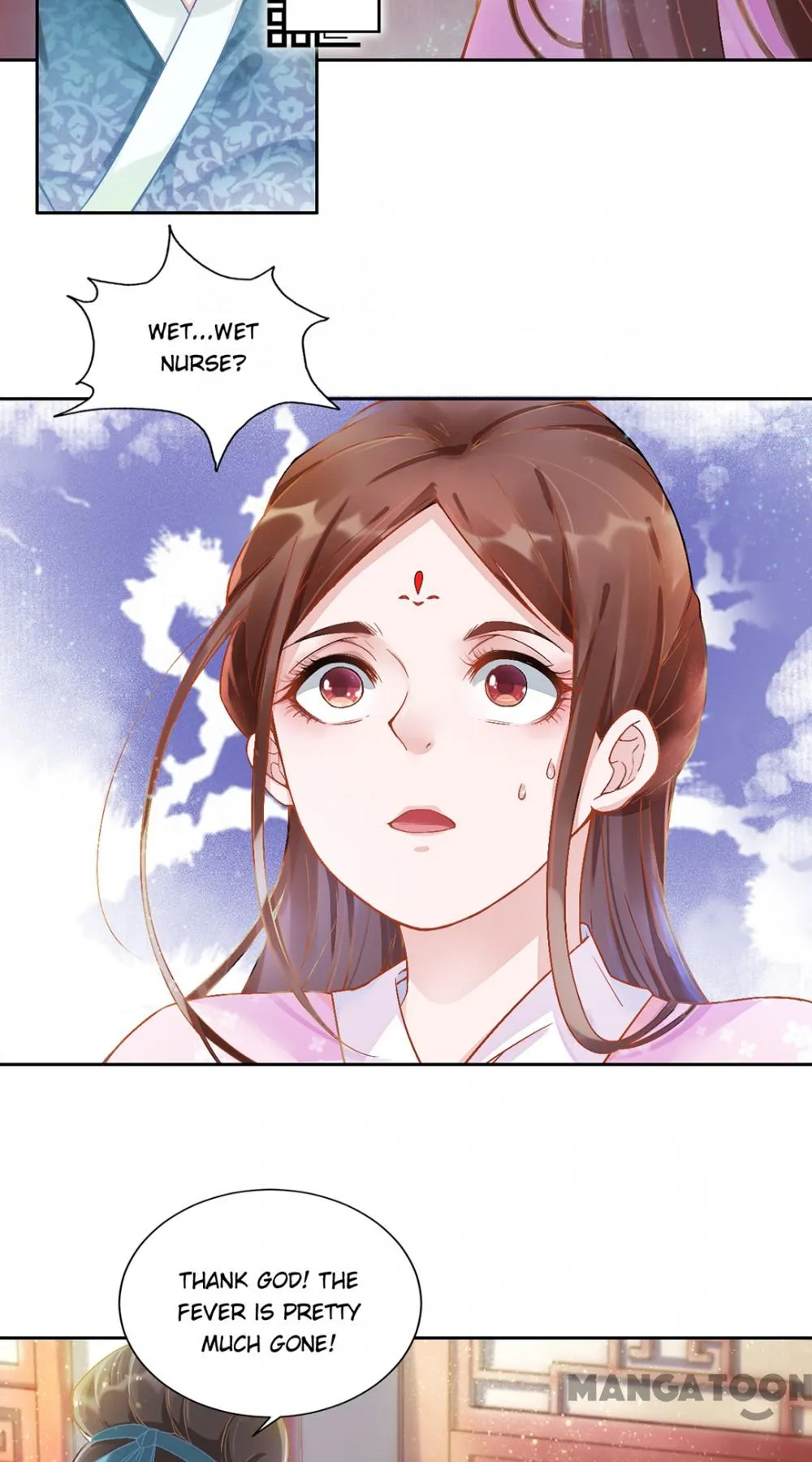 Spoiled Medical Princess: The Legend of Alkaid Chapter 3 - page 2