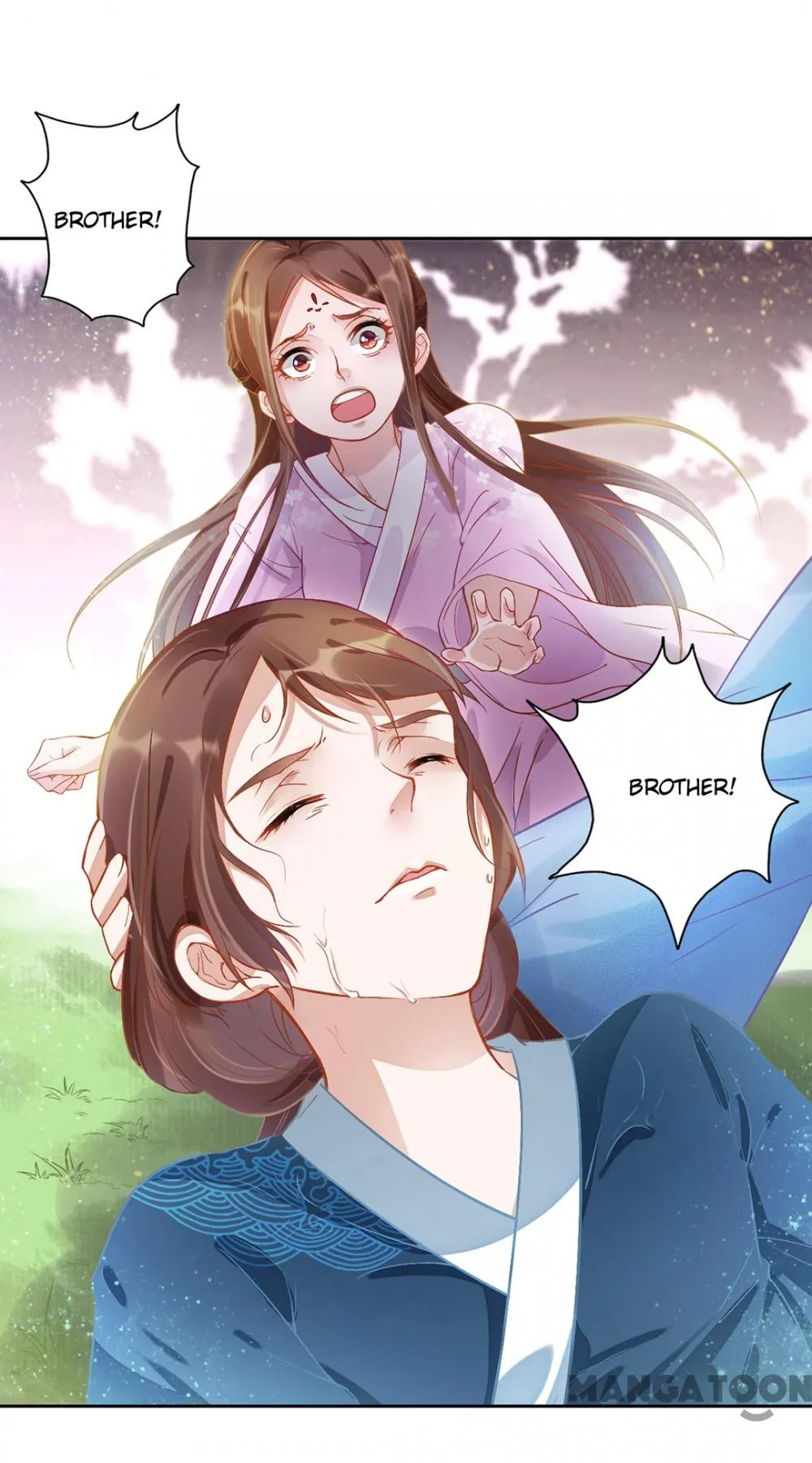 Spoiled Medical Princess: The Legend of Alkaid Chapter 3 - page 21