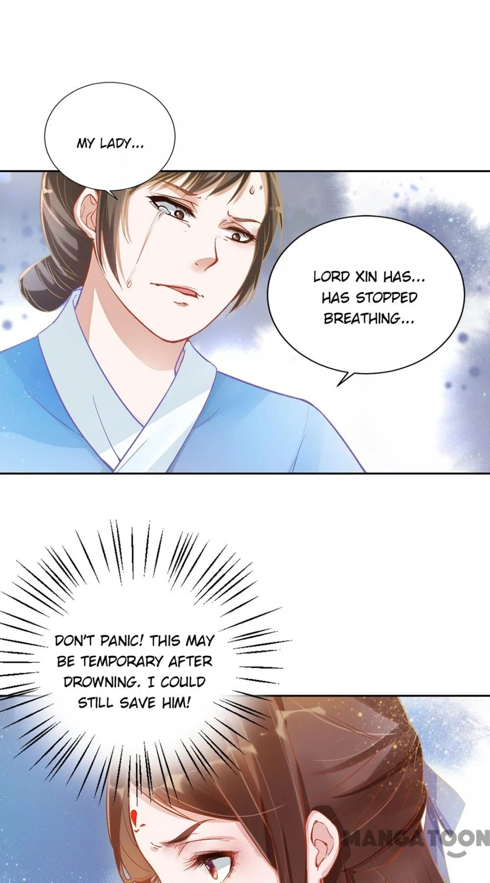 Spoiled Medical Princess: The Legend of Alkaid Chapter 3 - page 22