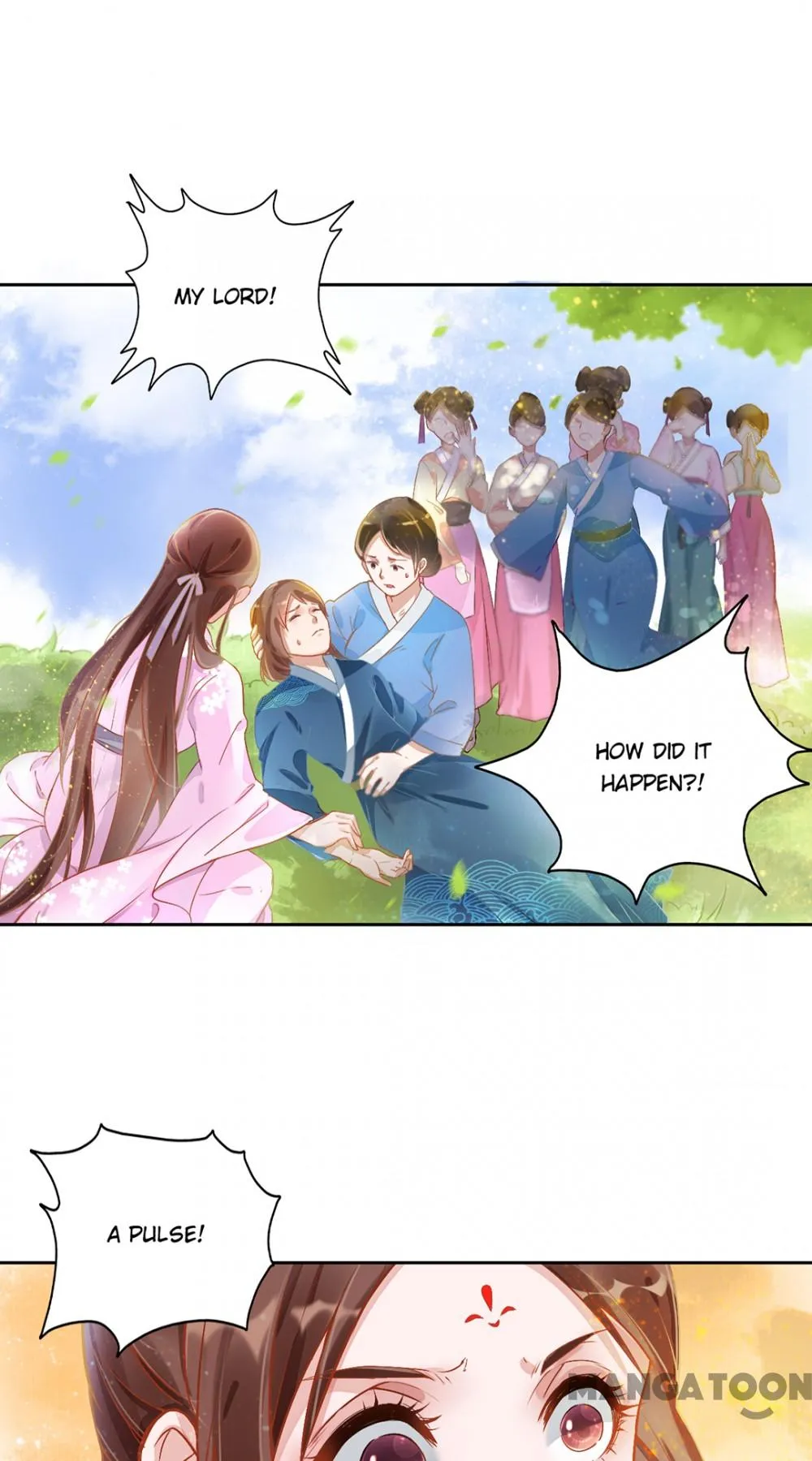 Spoiled Medical Princess: The Legend of Alkaid Chapter 3 - page 25