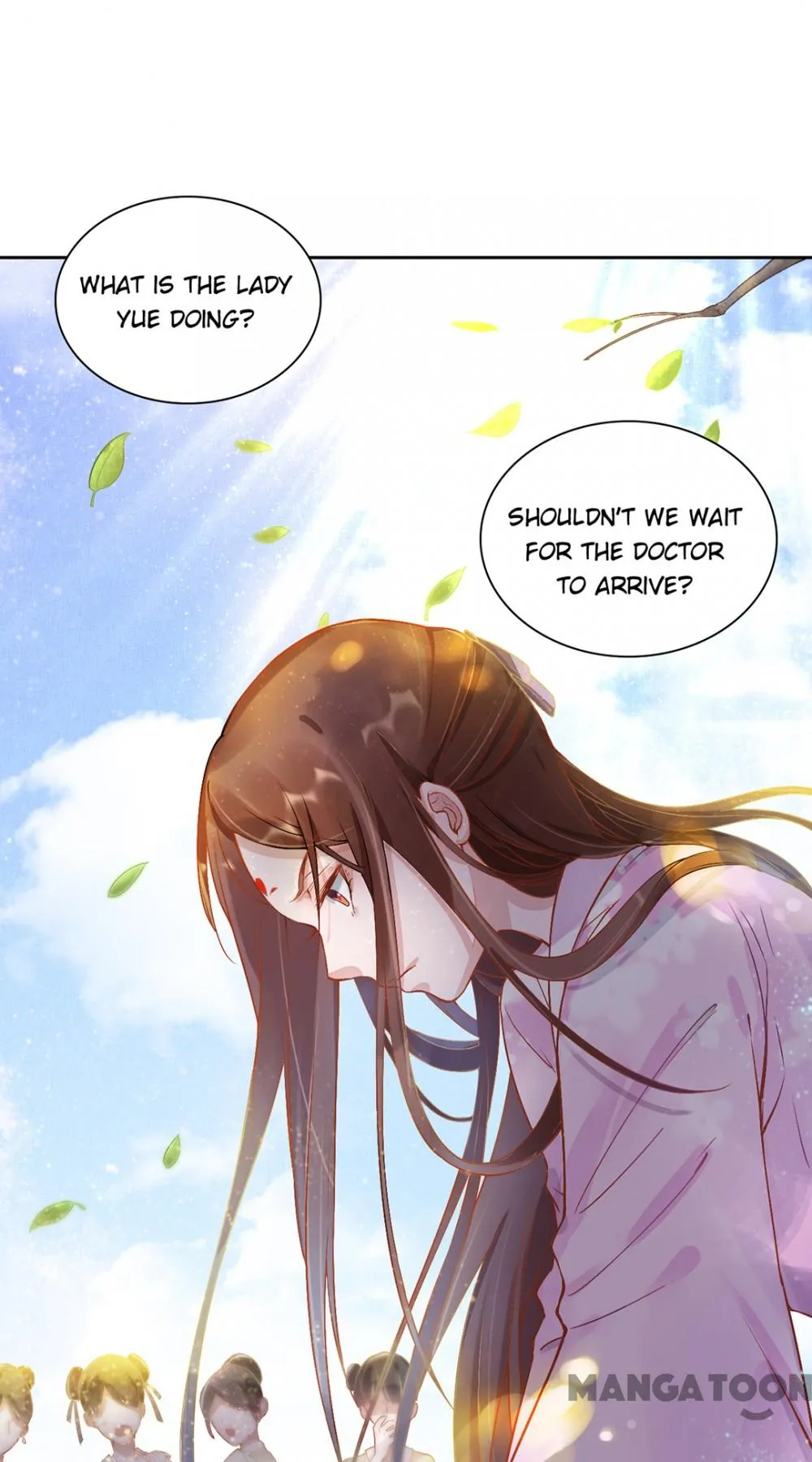 Spoiled Medical Princess: The Legend of Alkaid Chapter 3 - page 30