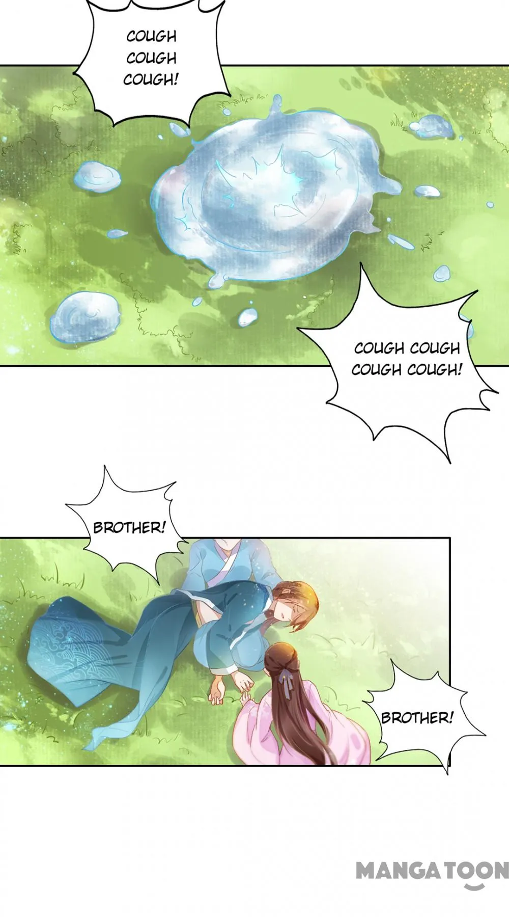 Spoiled Medical Princess: The Legend of Alkaid Chapter 3 - page 33