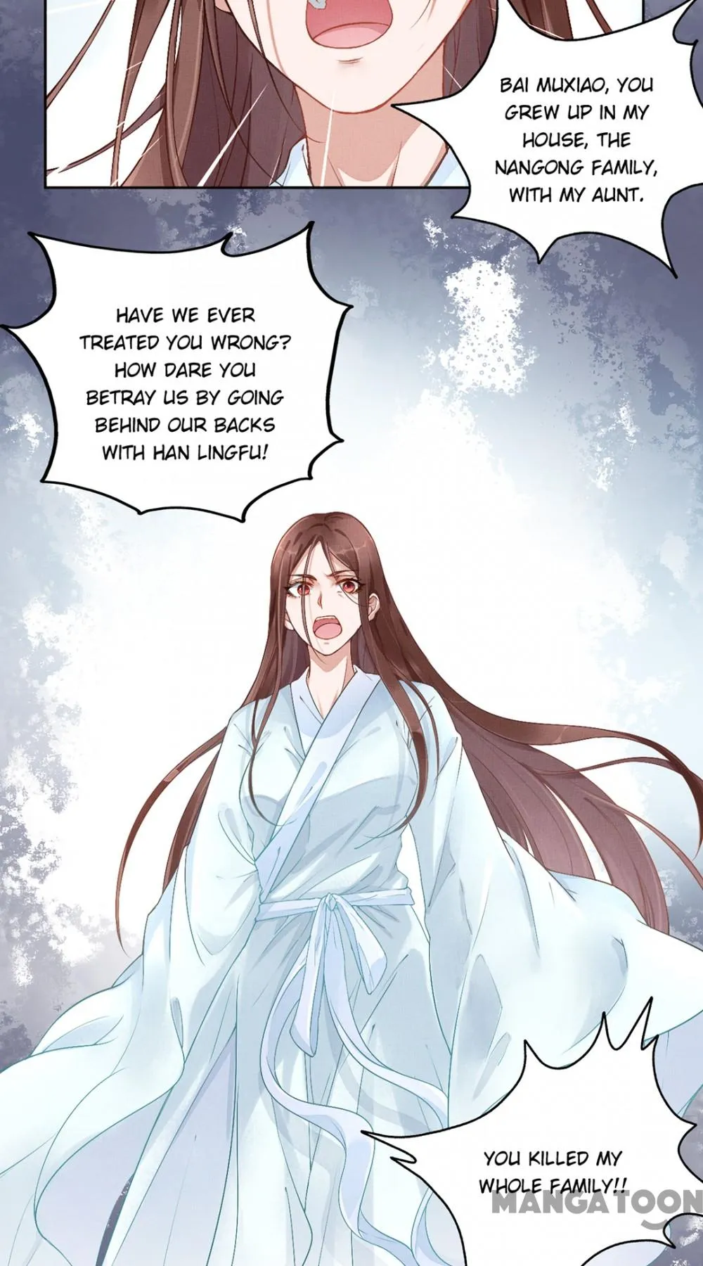 Spoiled Medical Princess: The Legend of Alkaid Chapter 2 - page 23