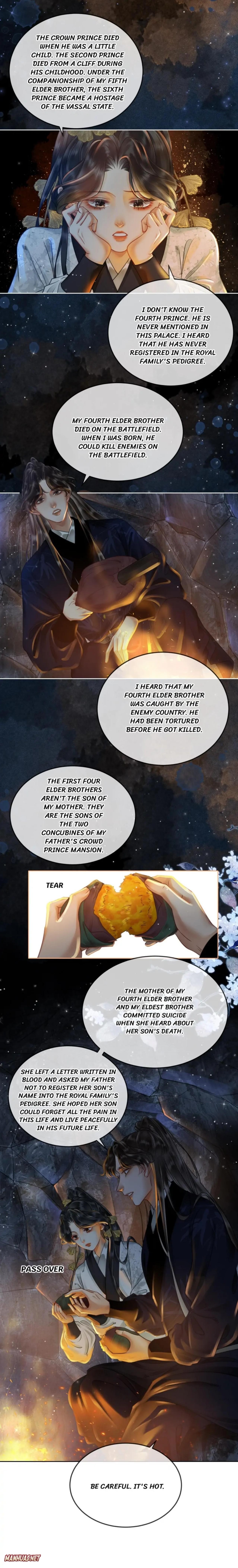The Way Back to Your Embrace chapter 24 - page 4