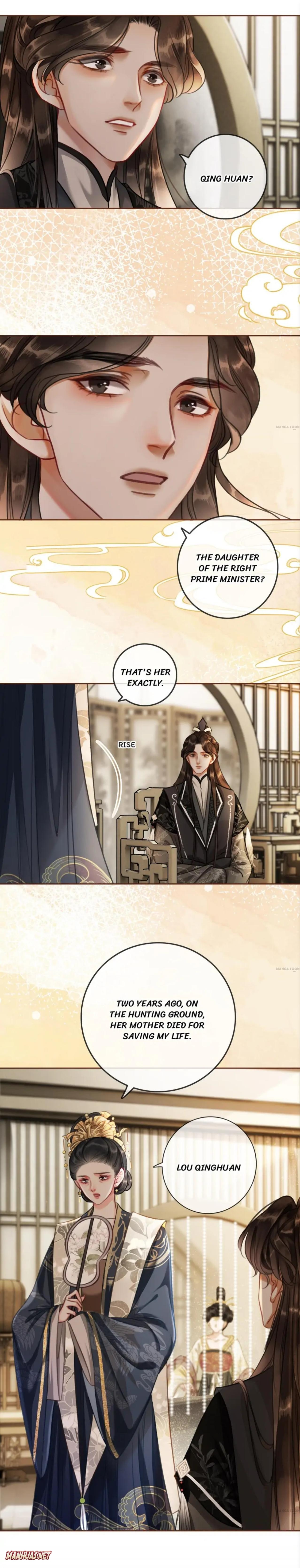 The Way Back to Your Embrace chapter 3 - page 5