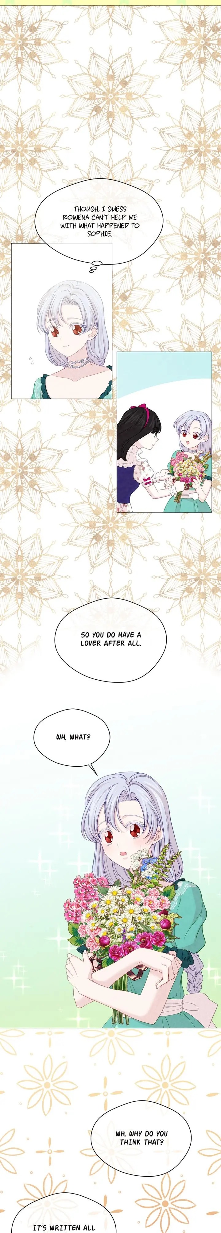 IRIS – Lady with a Smartphone chapter 96 - page 13