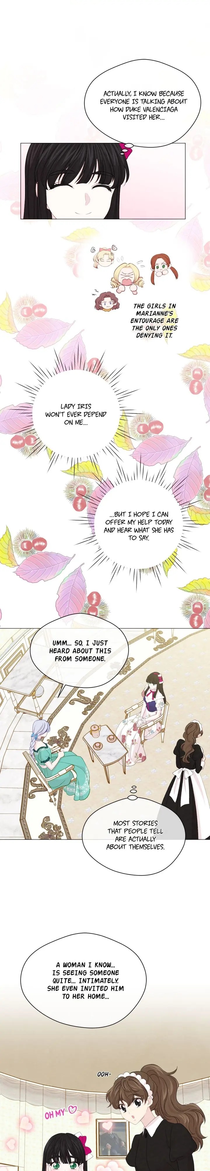 IRIS – Lady with a Smartphone chapter 96 - page 15