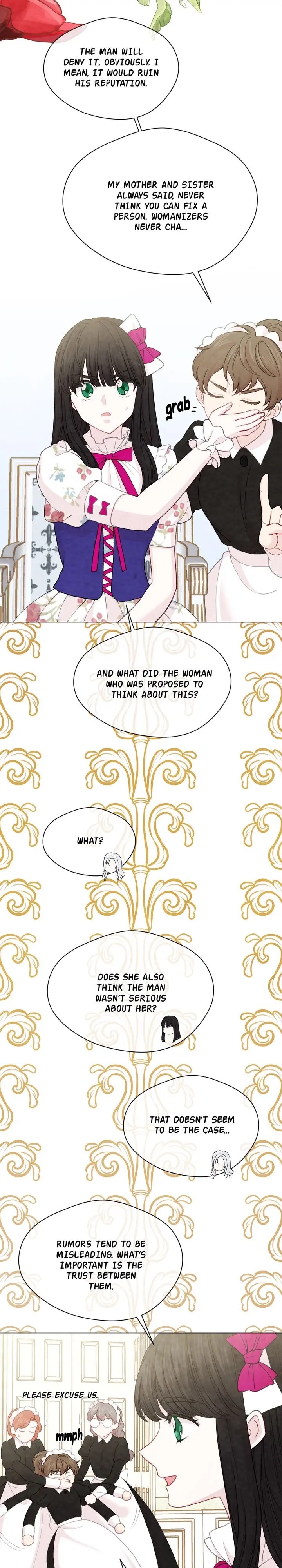 IRIS – Lady with a Smartphone chapter 96 - page 18