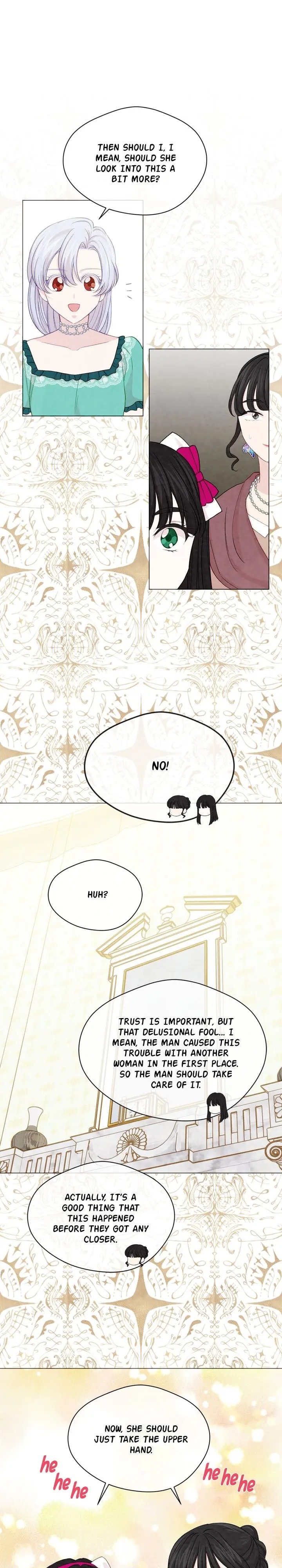 IRIS – Lady with a Smartphone chapter 96 - page 20