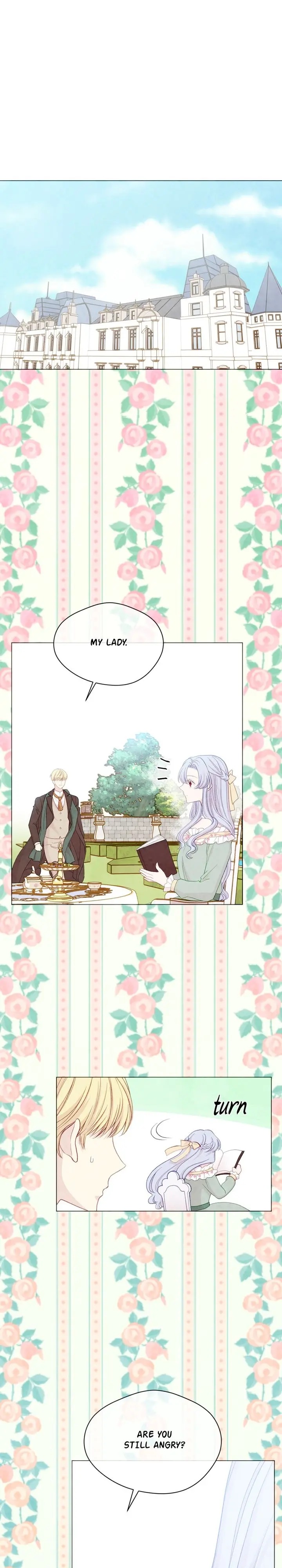 IRIS – Lady with a Smartphone chapter 96 - page 22