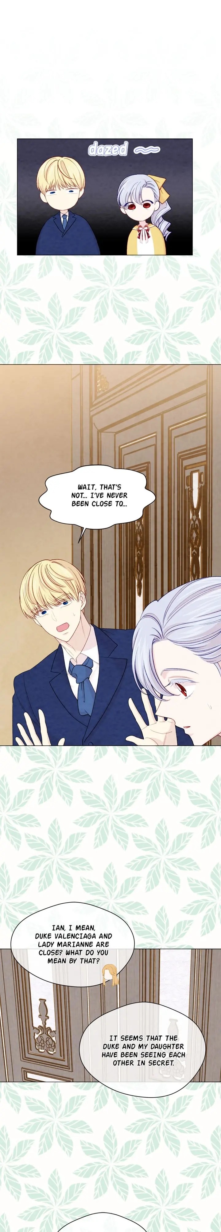 IRIS – Lady with a Smartphone chapter 96 - page 3