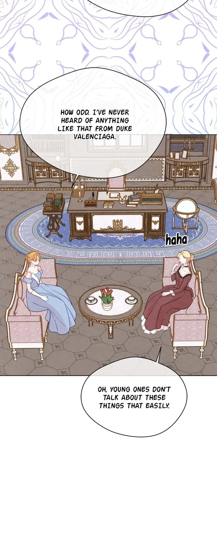IRIS – Lady with a Smartphone chapter 96 - page 5