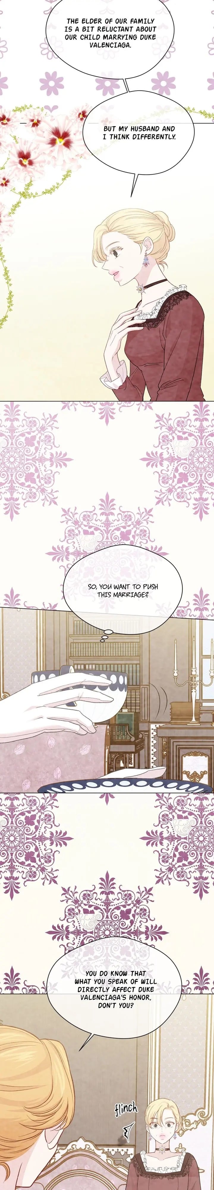 IRIS – Lady with a Smartphone chapter 96 - page 8