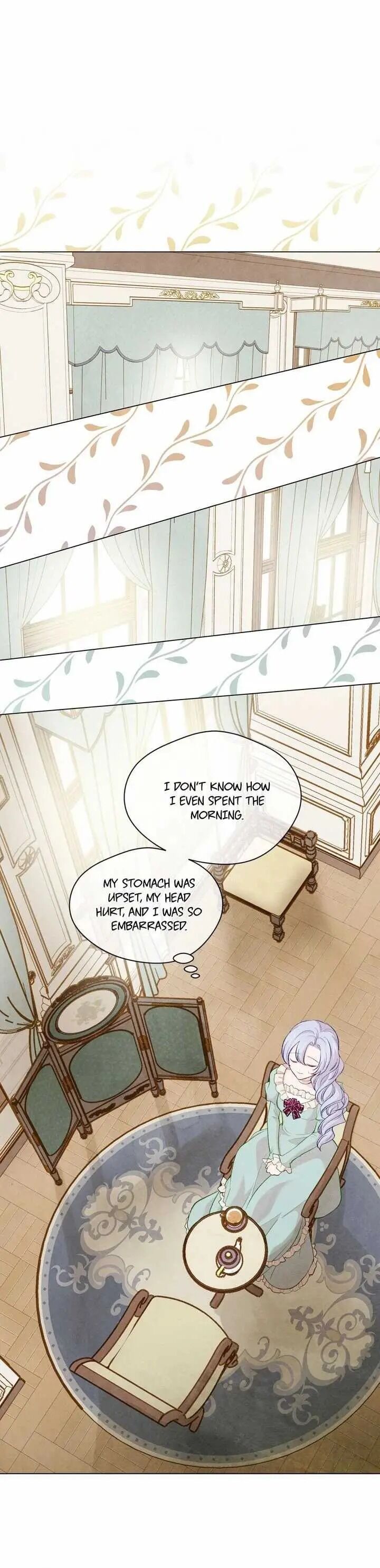 IRIS – Lady with a Smartphone chapter 81 - page 12
