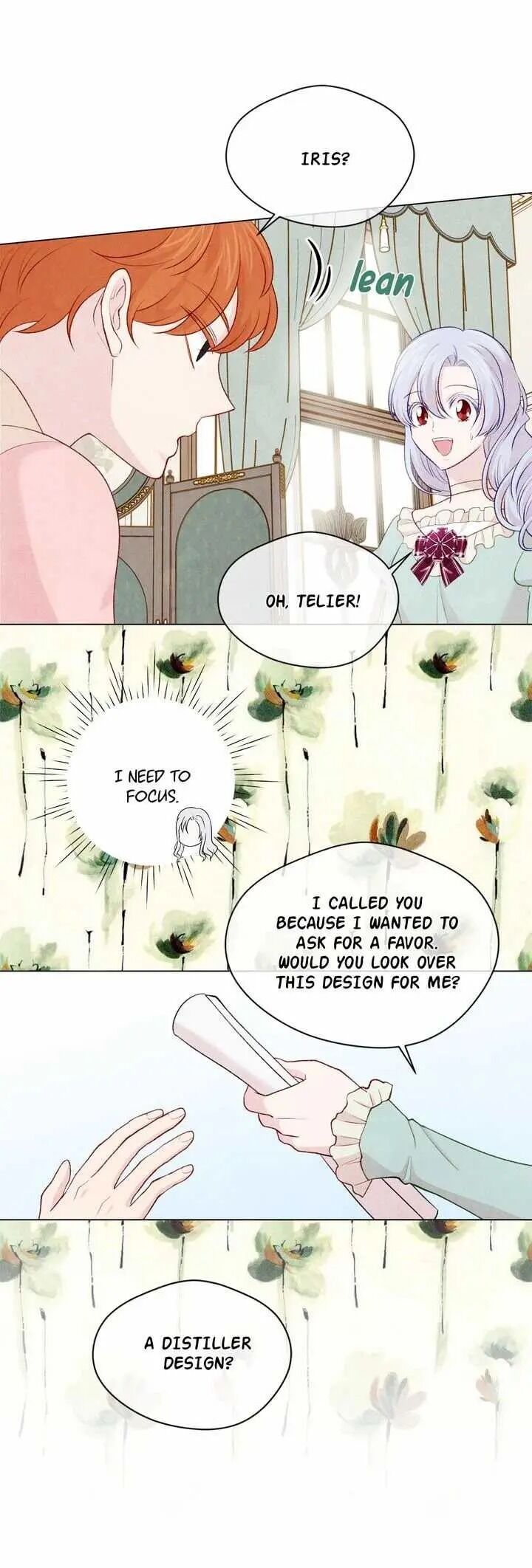 IRIS – Lady with a Smartphone chapter 81 - page 13