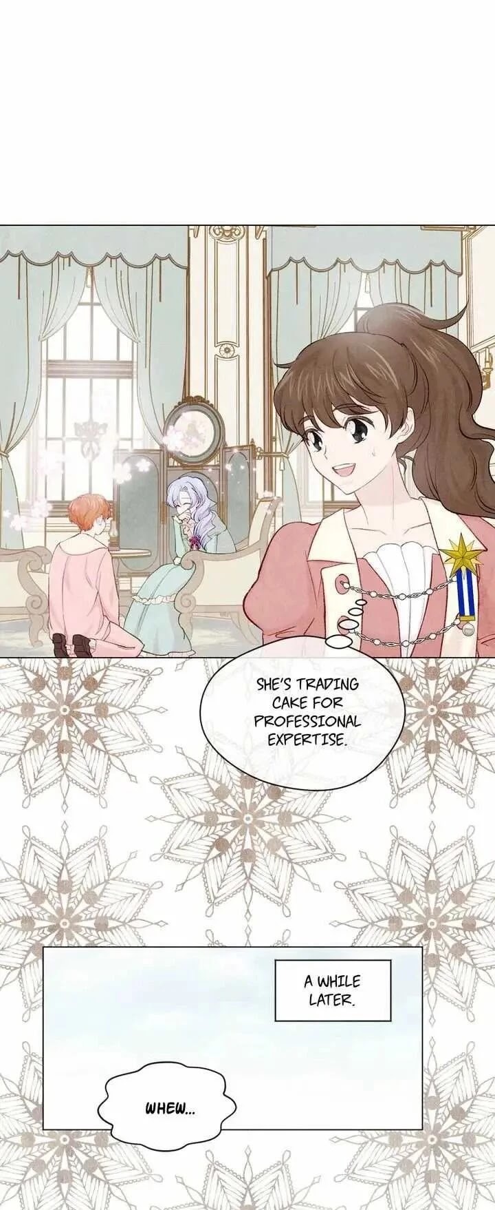 IRIS – Lady with a Smartphone chapter 81 - page 15