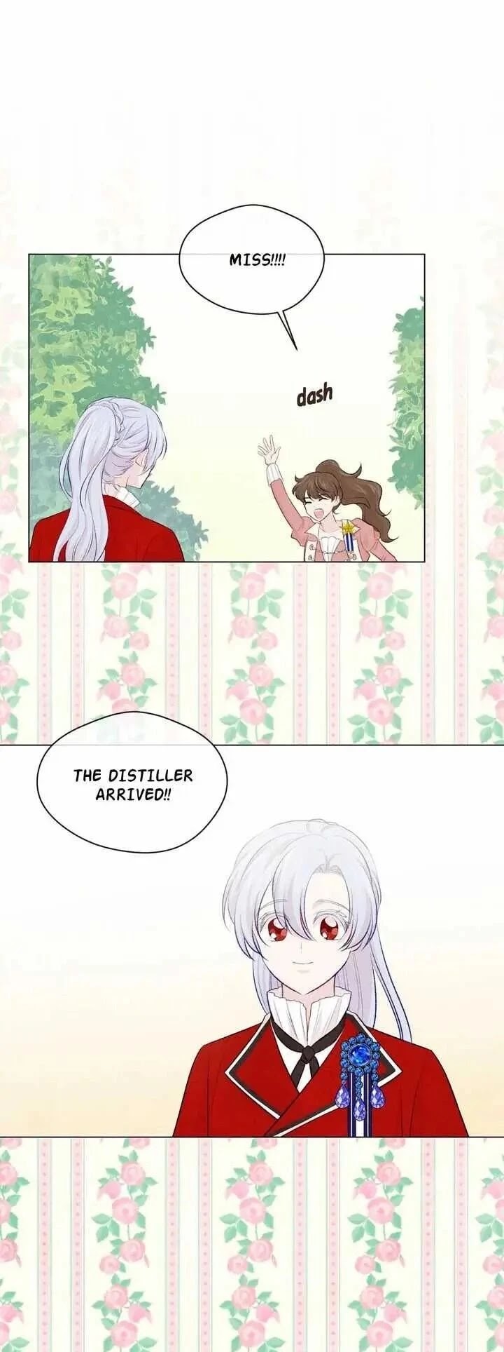 IRIS – Lady with a Smartphone chapter 81 - page 18